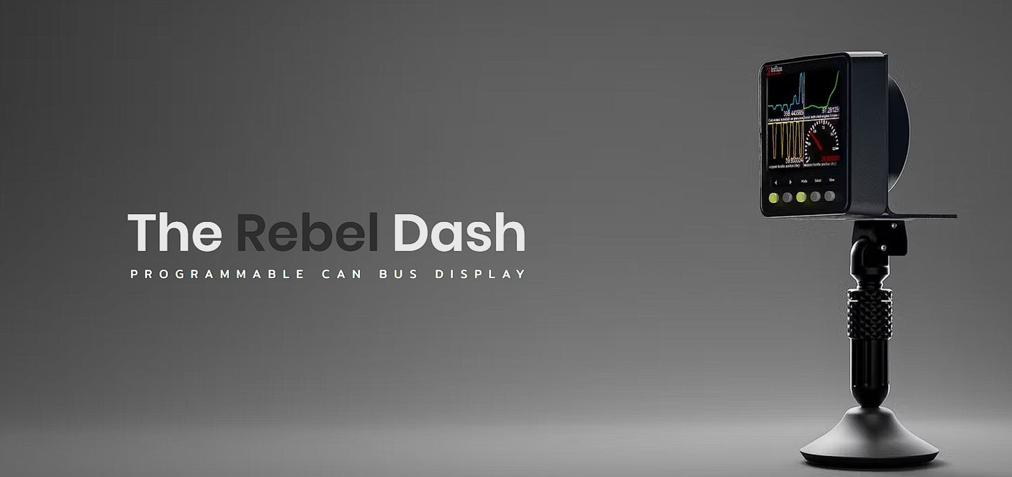 Rebel Dash