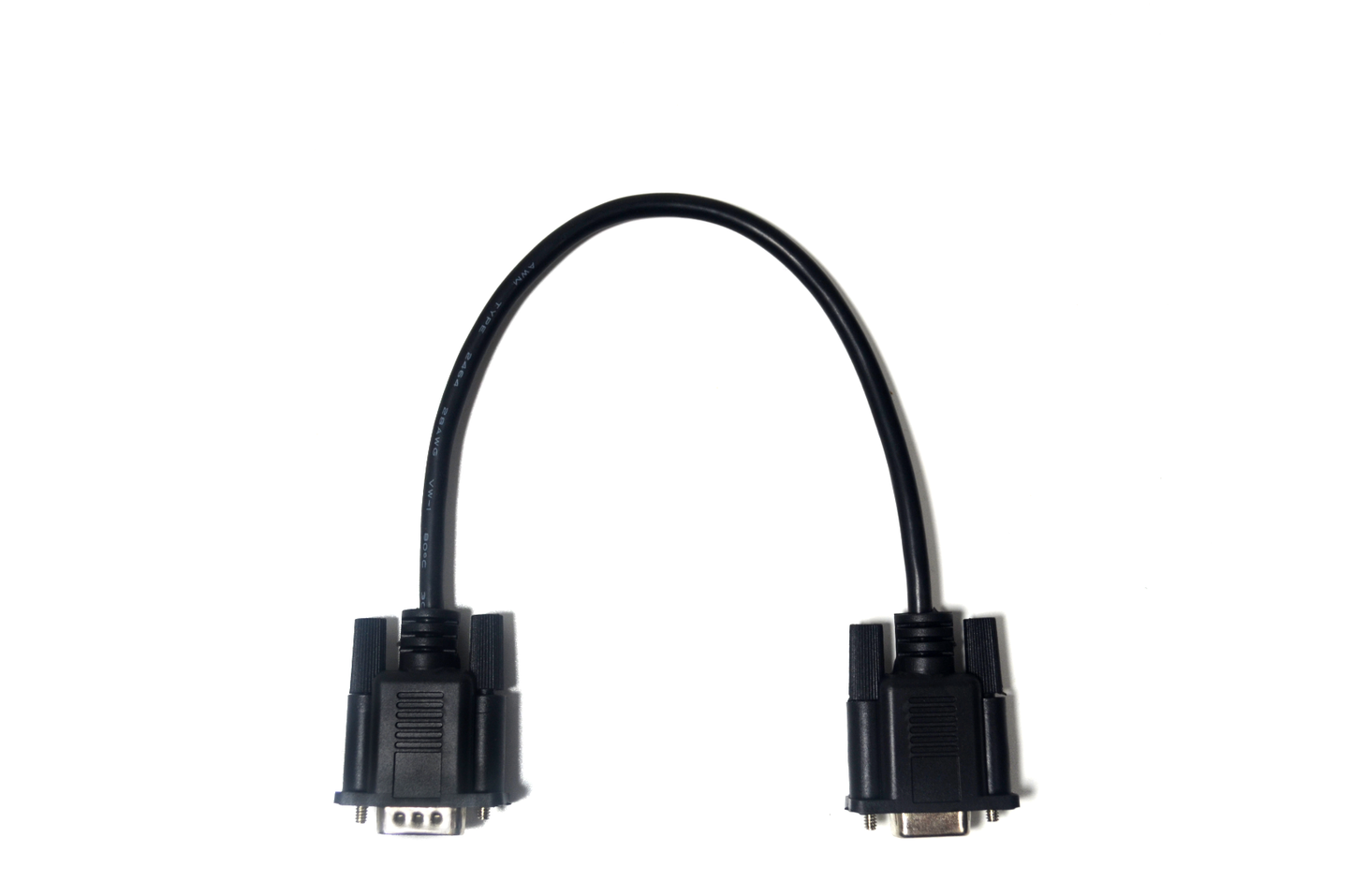 DB9 to DB9 Cable (Male to Female)