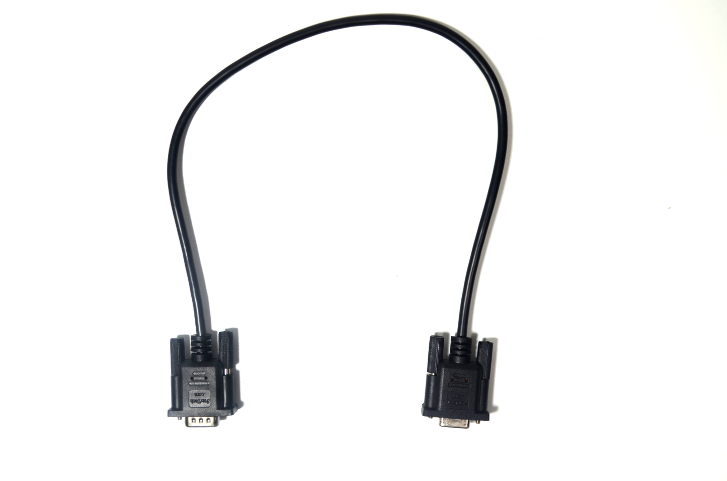 9-Way to 9-Way D-Sub Cable (Male to Female)